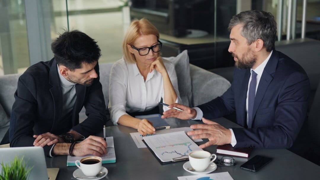business risk management meeting